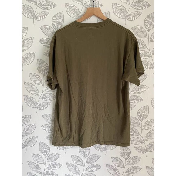 The Dark Knight Joker Green T-shirt, Size L - Picture 3 of 3